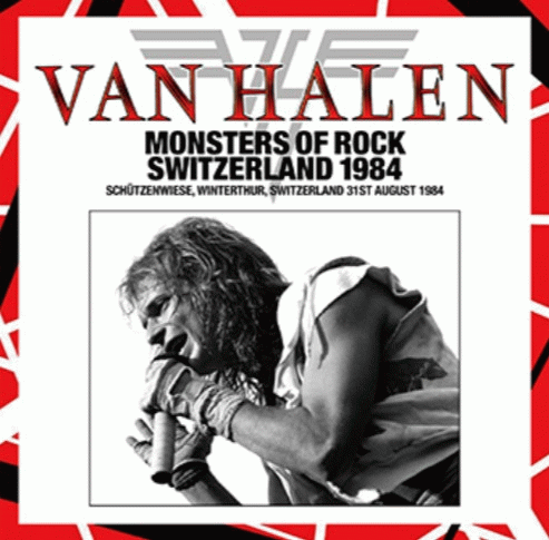 Van Halen : Monsters of Rock - Switzerland 1984